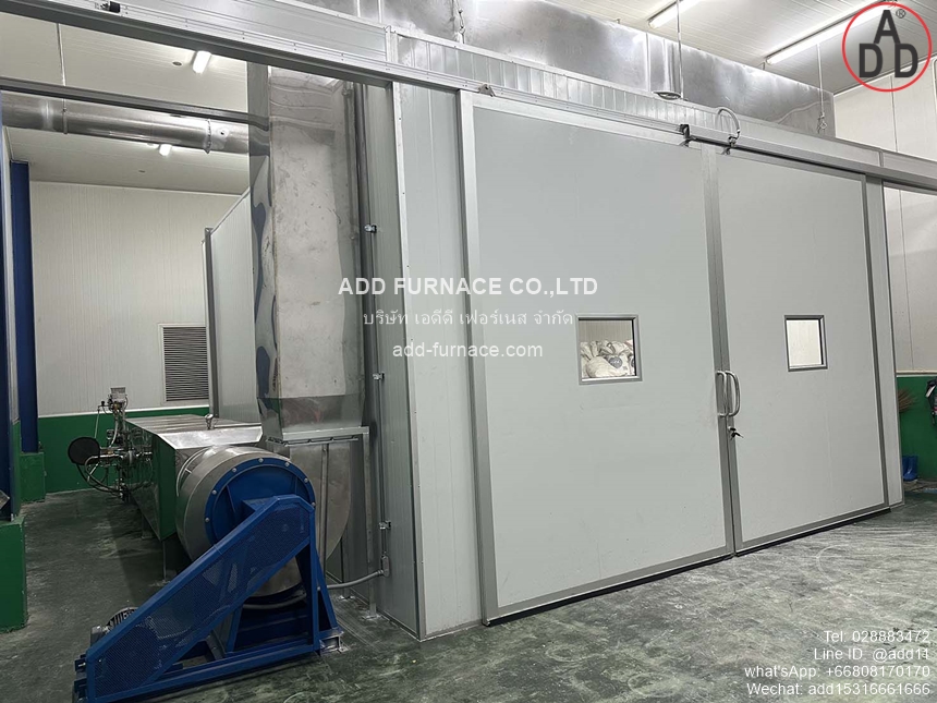 Sugar Drying Plant (21)